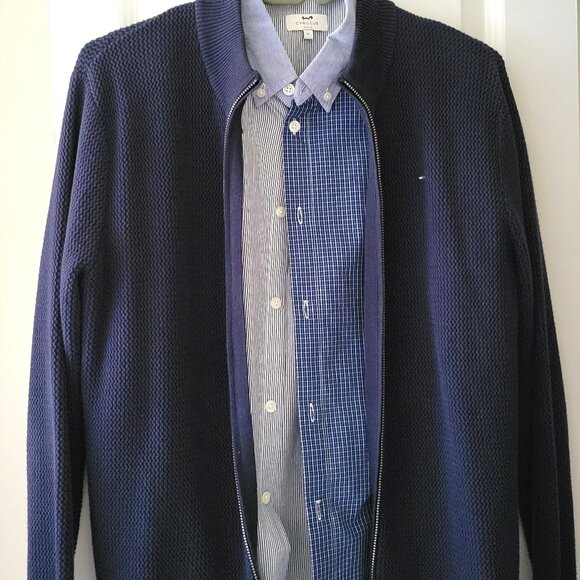 CYRILLUS Paris Boys Gingham Check and Stripe Shirts - Picture 8 of 9